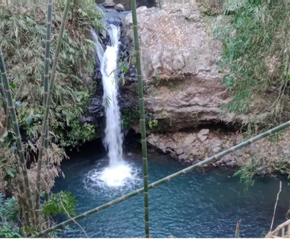 air terjun jaelani