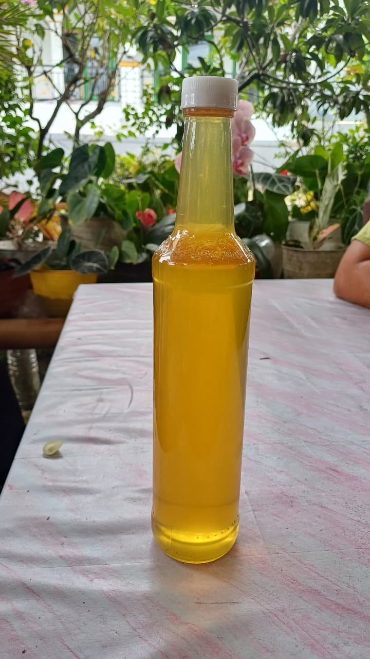 madu hutan
