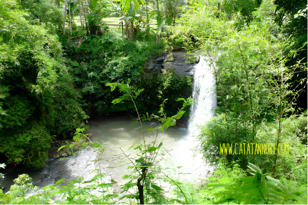 air terjun pakudo