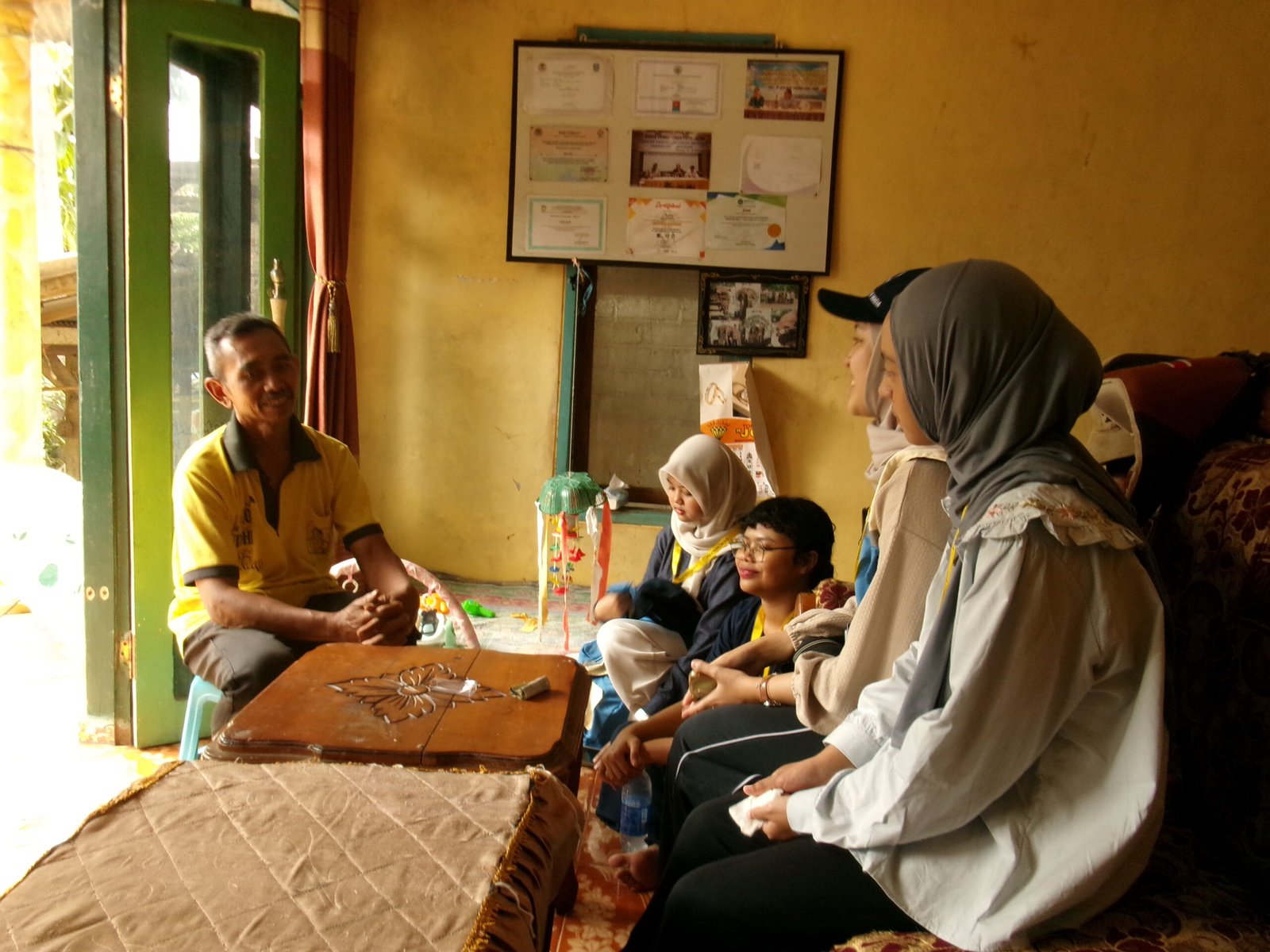 ketua poktan