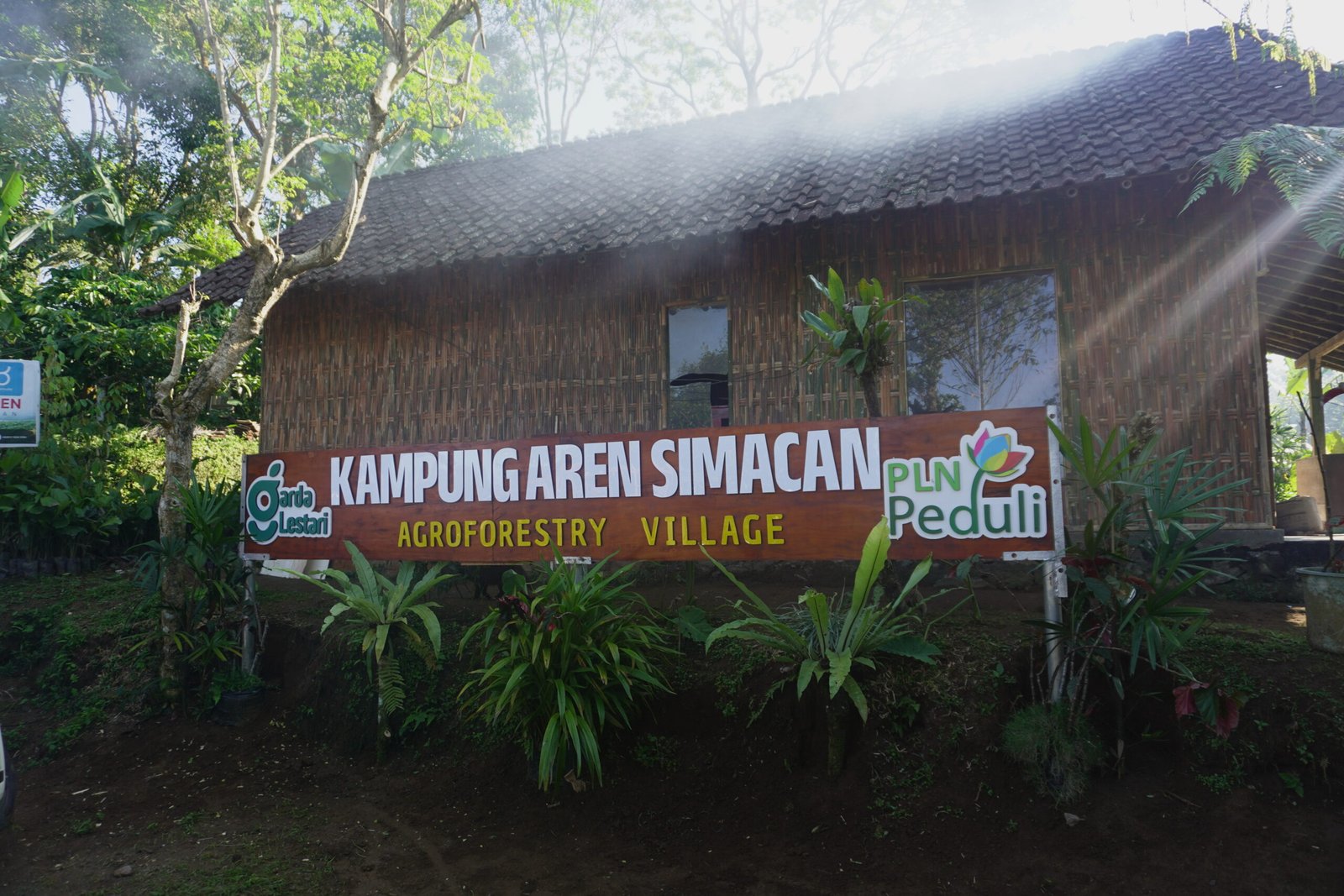 kampung aren simacan