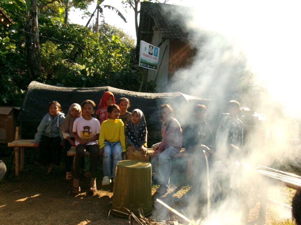kampung aren simacan
