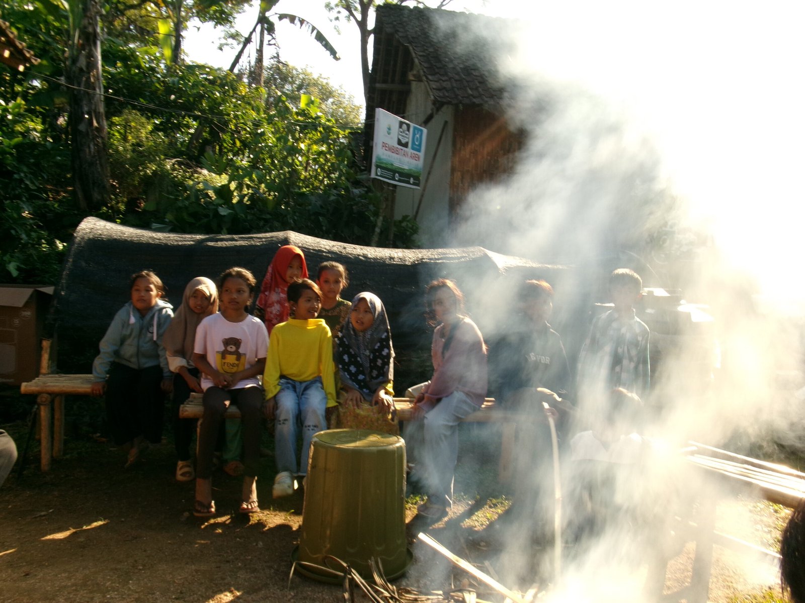 kampung aren simacan