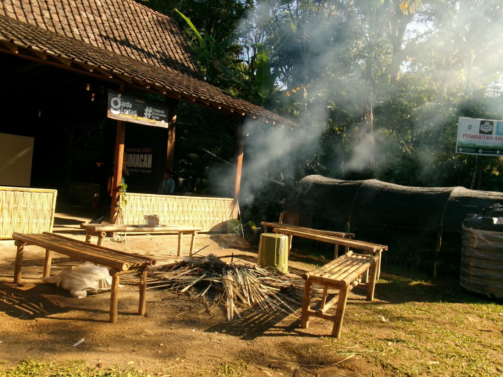 kampung aren simacan