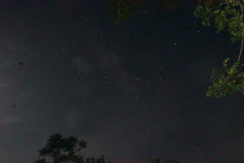 stargazing di simacan