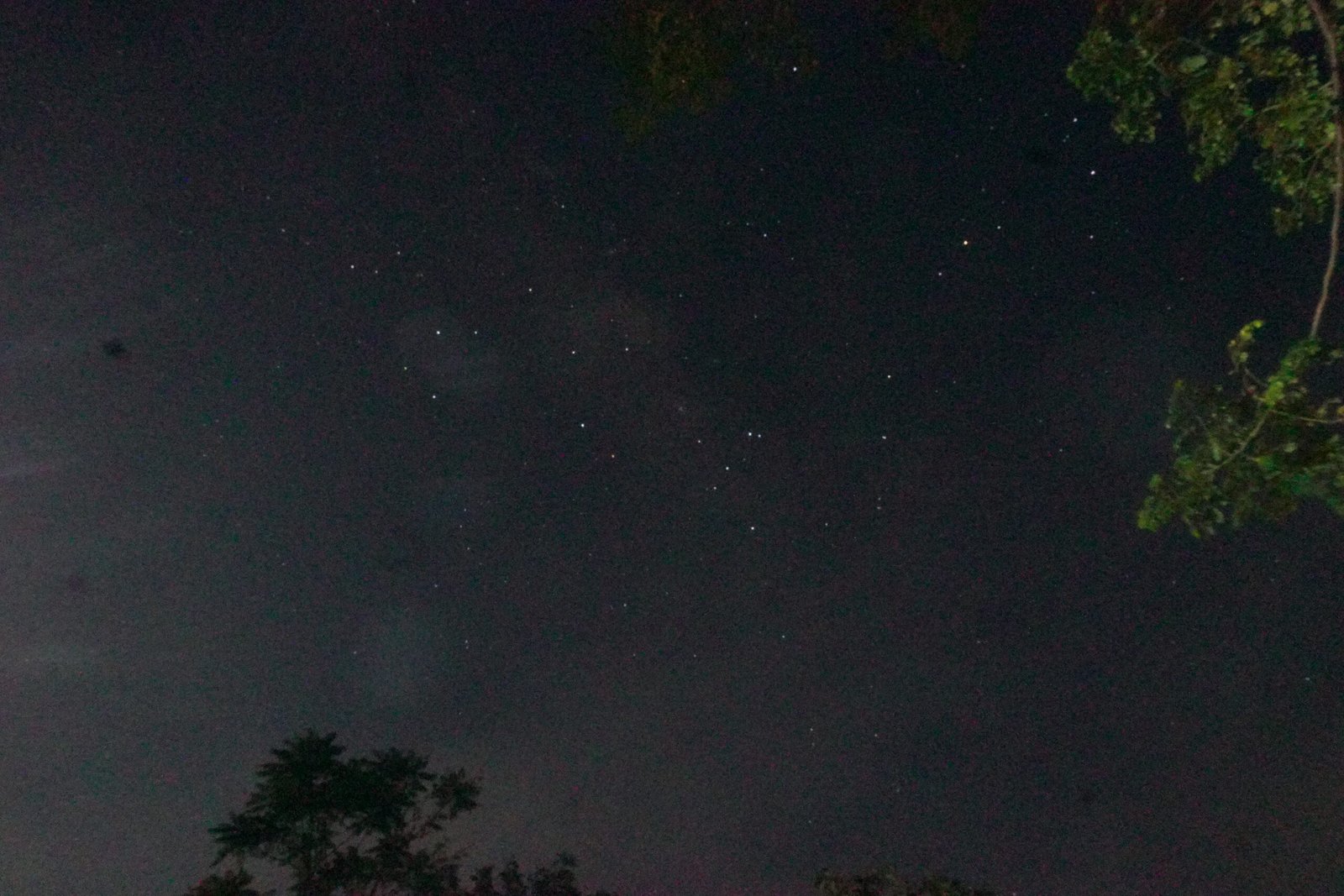 stargazing di simacan