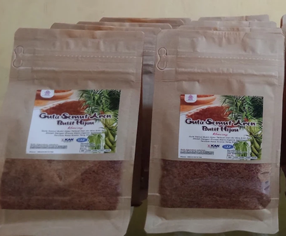 gula semut