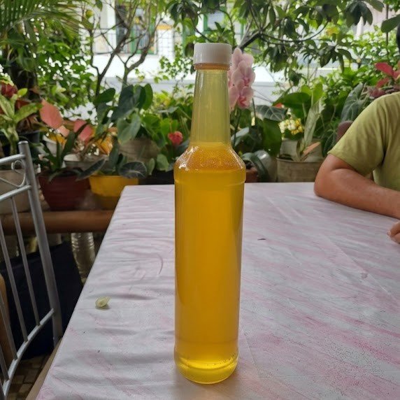 madu hutan